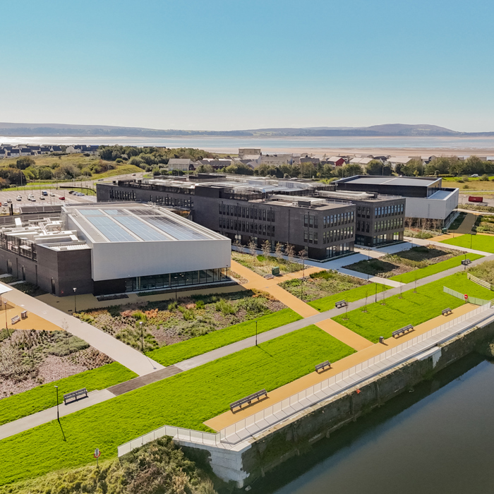 Pentre Awel Wellness Event