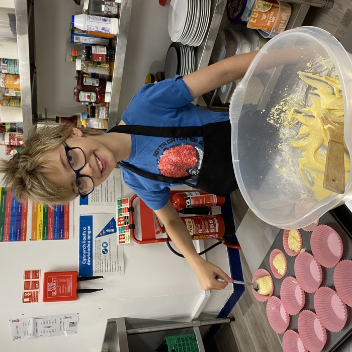 Community Kitchen Cooking Lesson