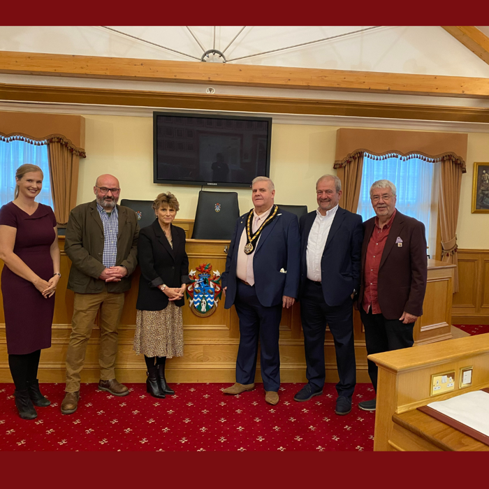 Mayors Parlour