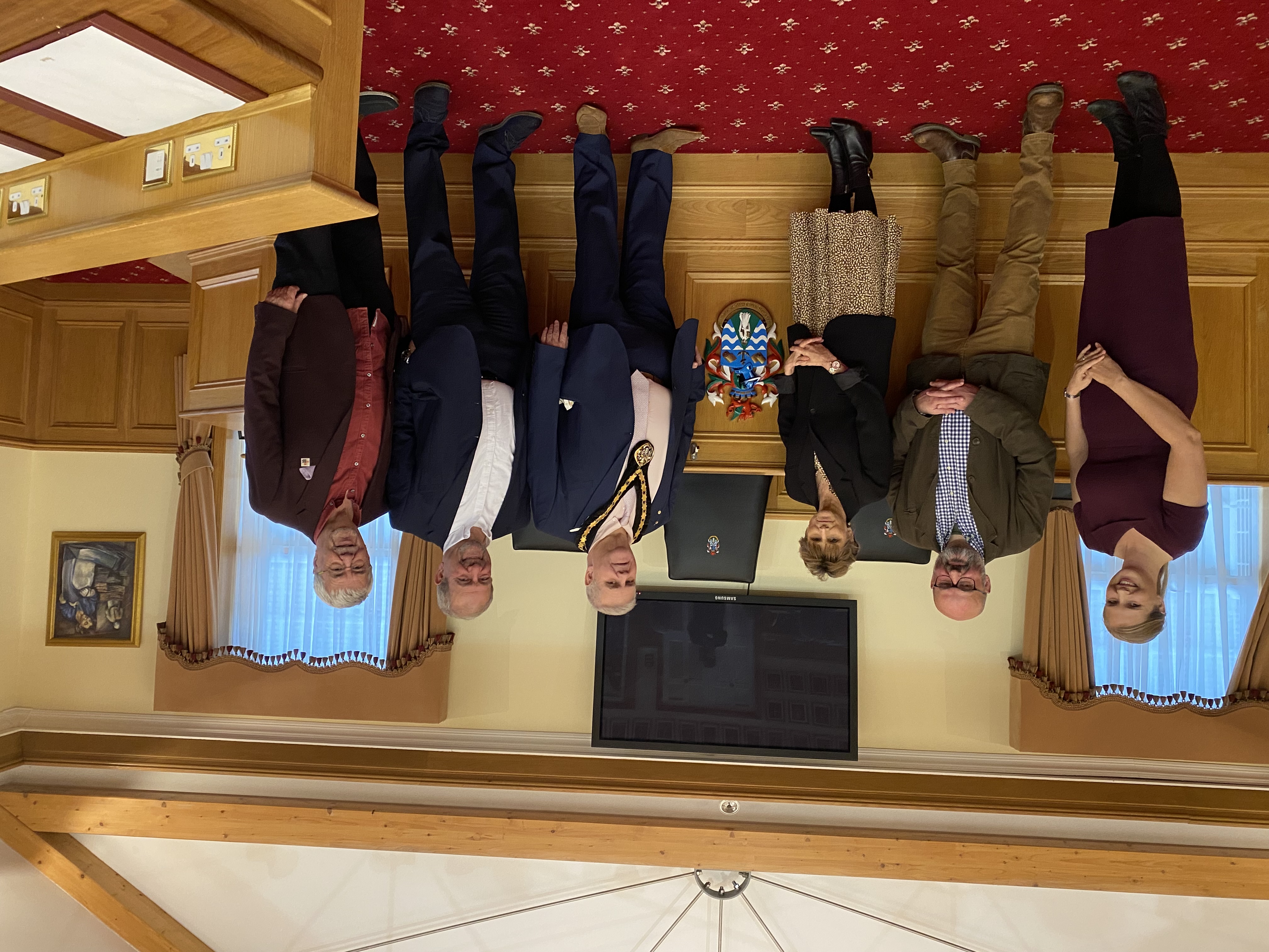 Mayors Parlour