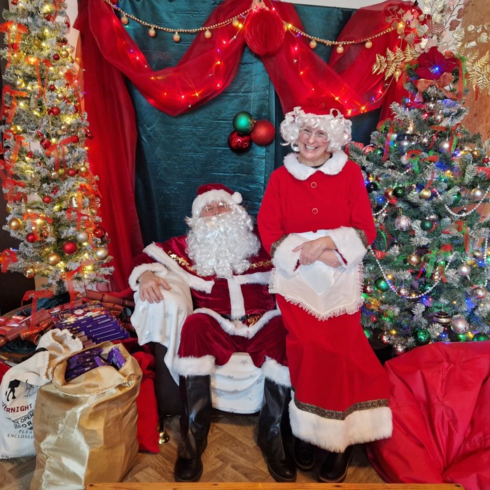 Foothold Cymru Family Christmas