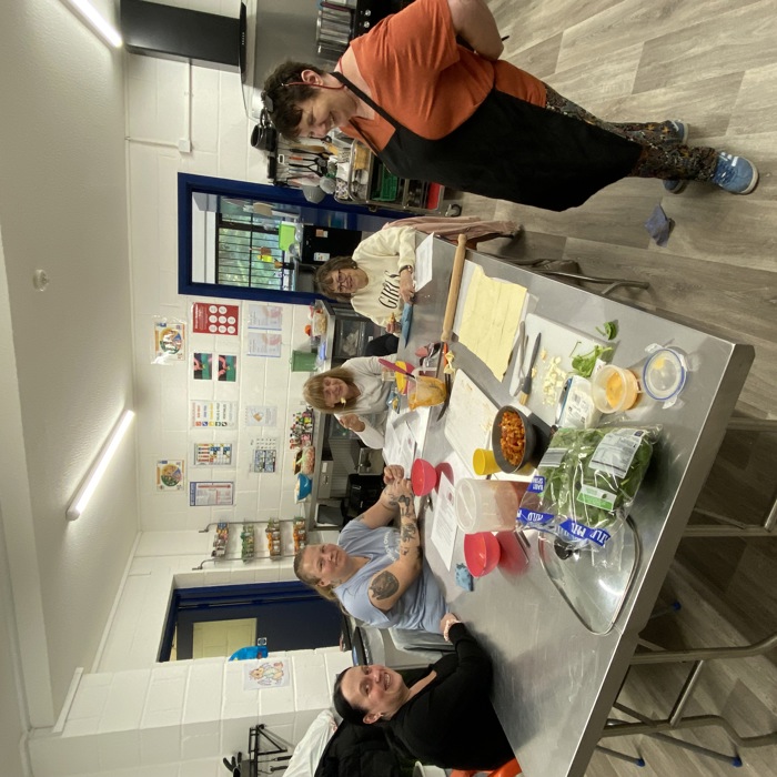 Craft and Chat Lunch Club