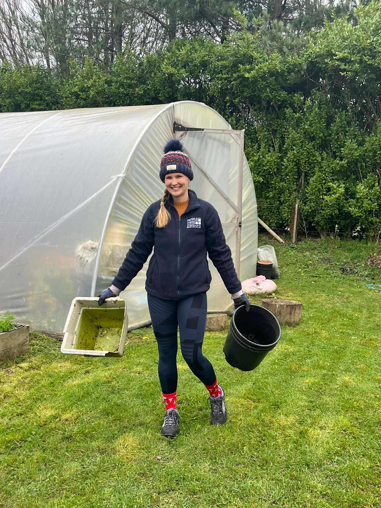 Community Garden Spring Refresh