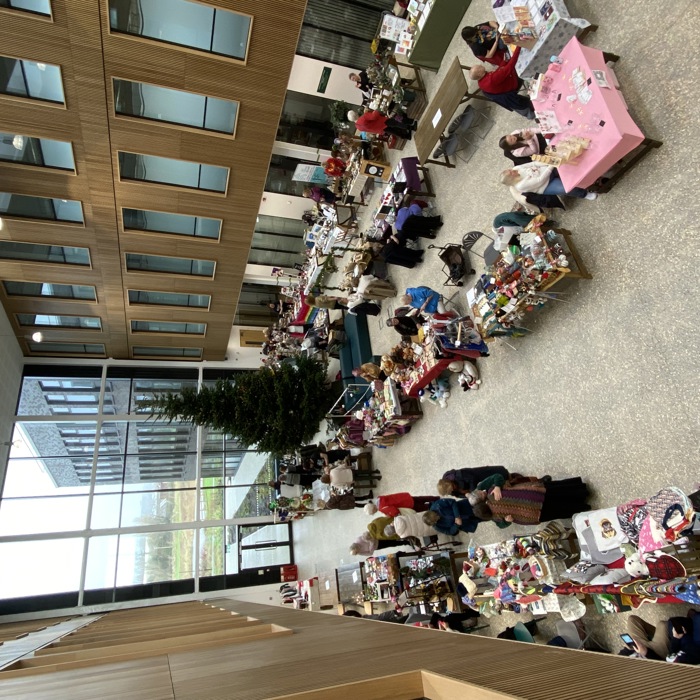 Pentre Awel Winter Craft Market