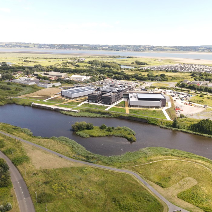 Third Sector Networking Event at Pentre Awel