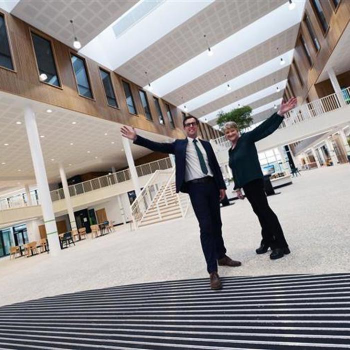 Canolfan Pentre Awel - Community Open Day