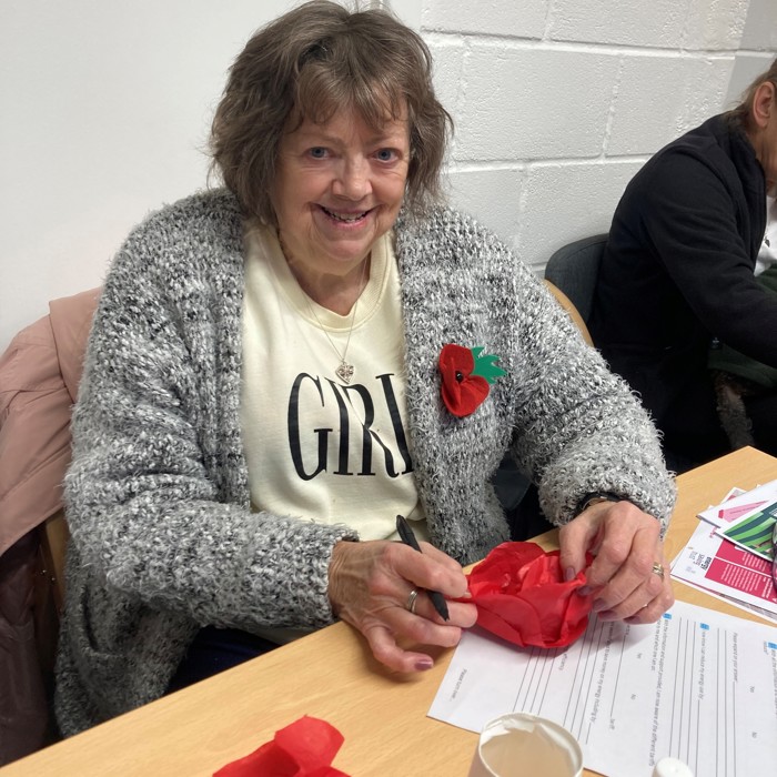 Craft and Chat Lunch Club