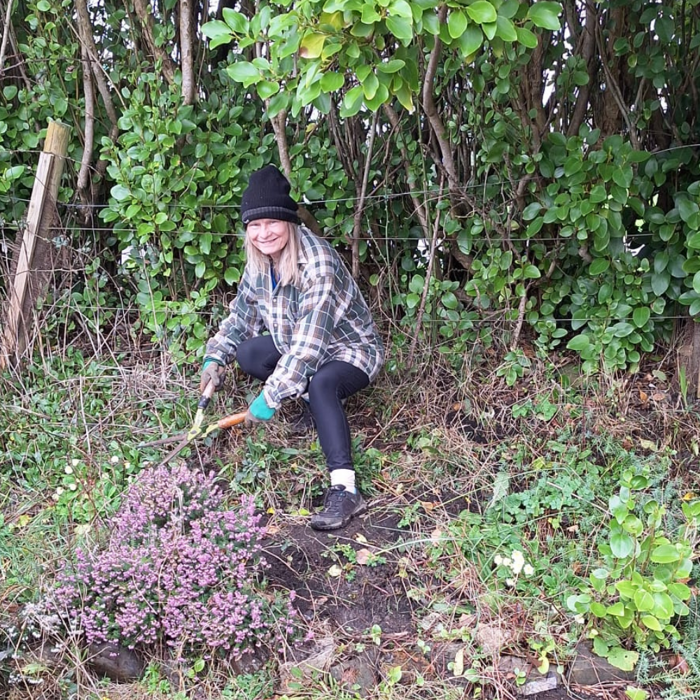 Community Garden Spring Re-fresh