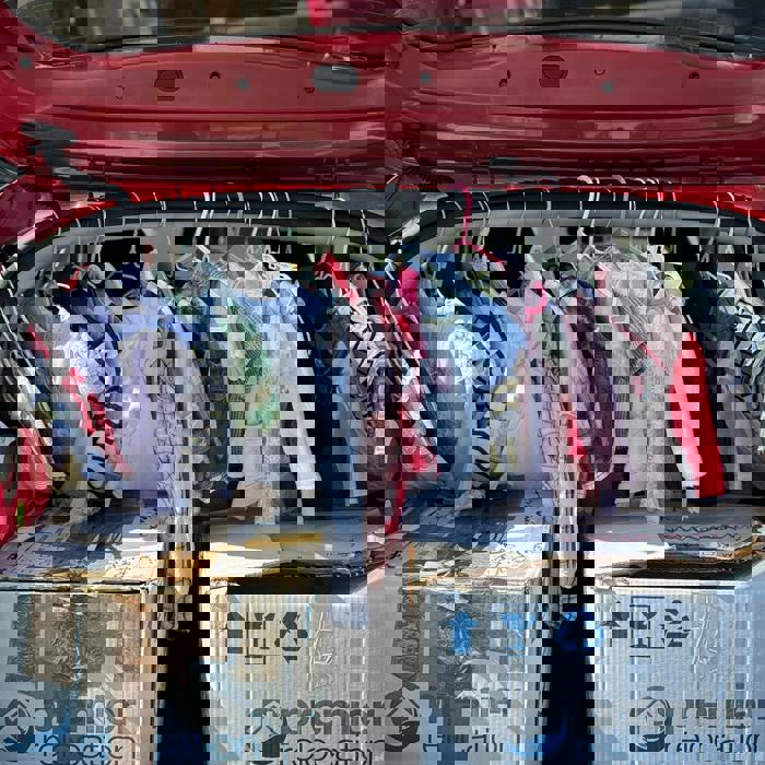 Sustainable Car Boot Sale Foothold Cymru