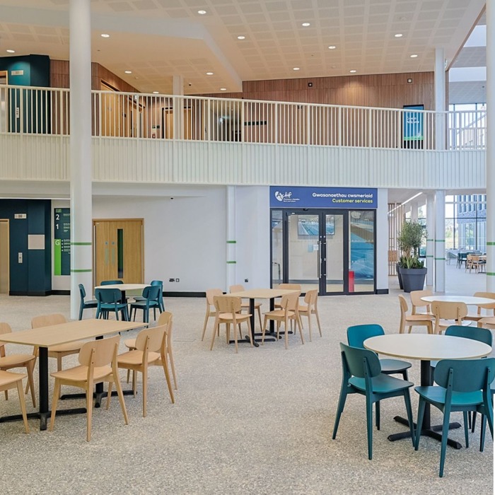 Pentre Awel Winter Craft Fair