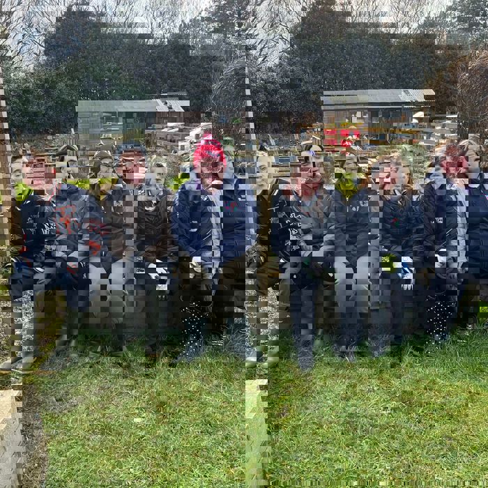 Arddangosfa - Lleoliad Profiad Gwaith Heol Goffa