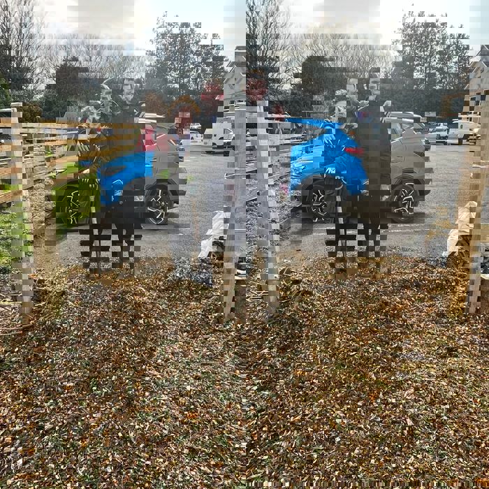 Arddangosfa - Lleoliad Profiad Gwaith Heol Goffa