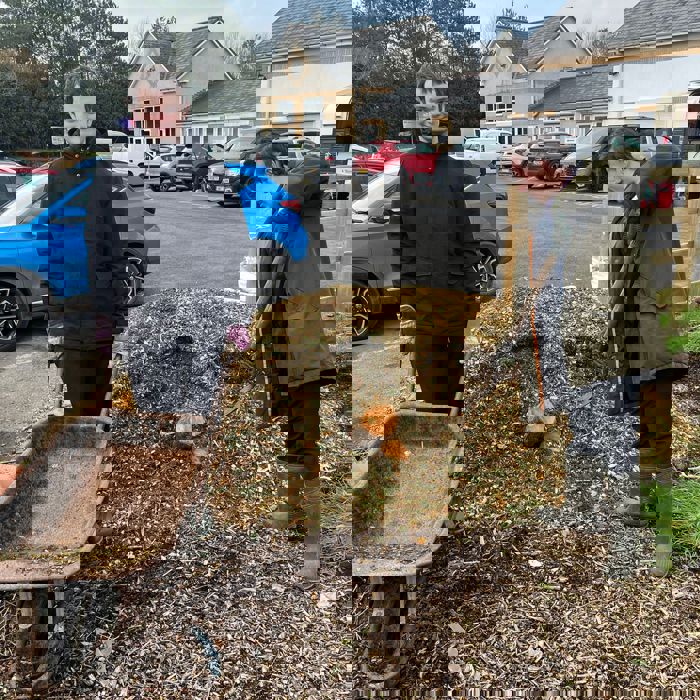 Arddangosfa - Lleoliad Profiad Gwaith Heol Goffa