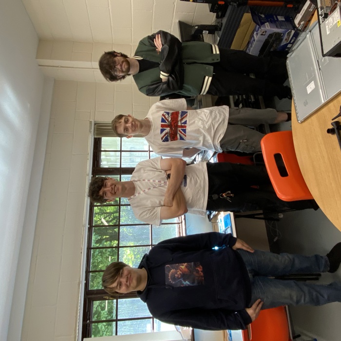 Bright Sparks Young Ambassadors